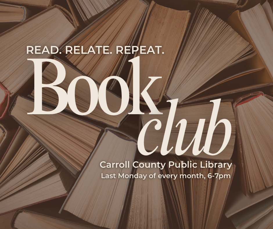 Adult Book Club