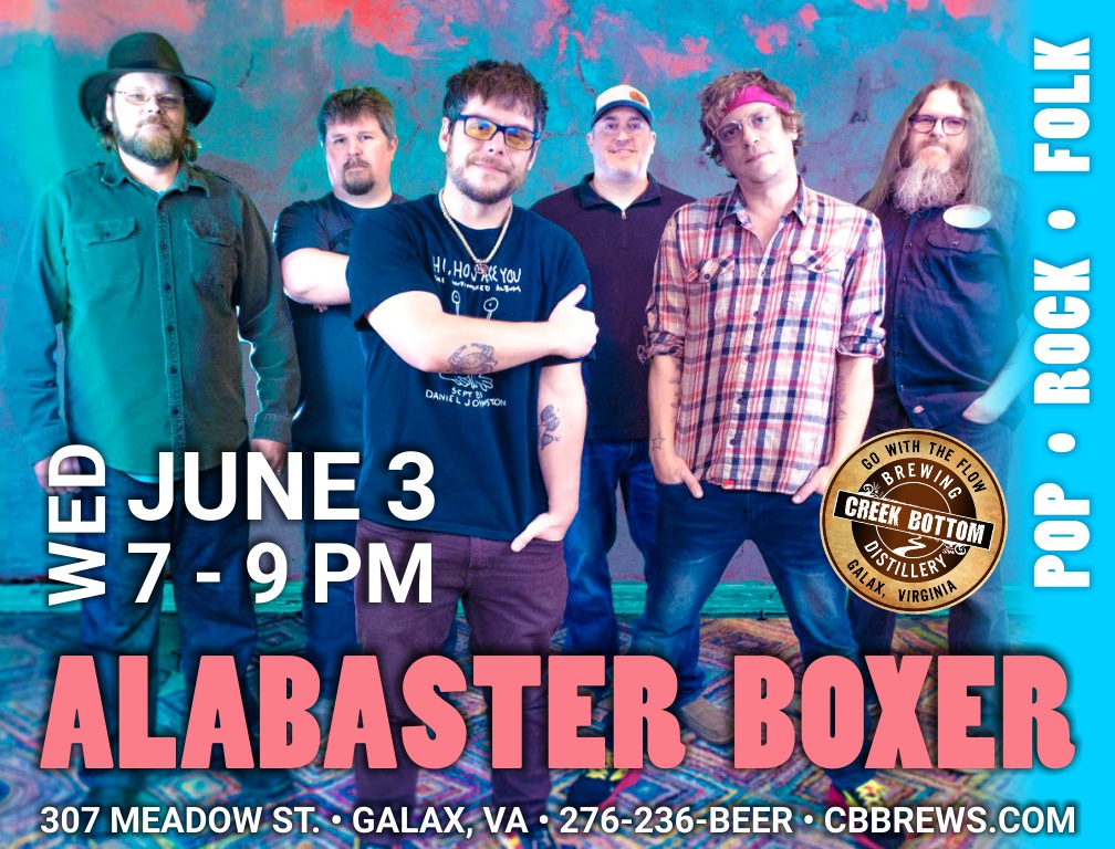 Alabaster Boxer Hits The Stage at CBB!