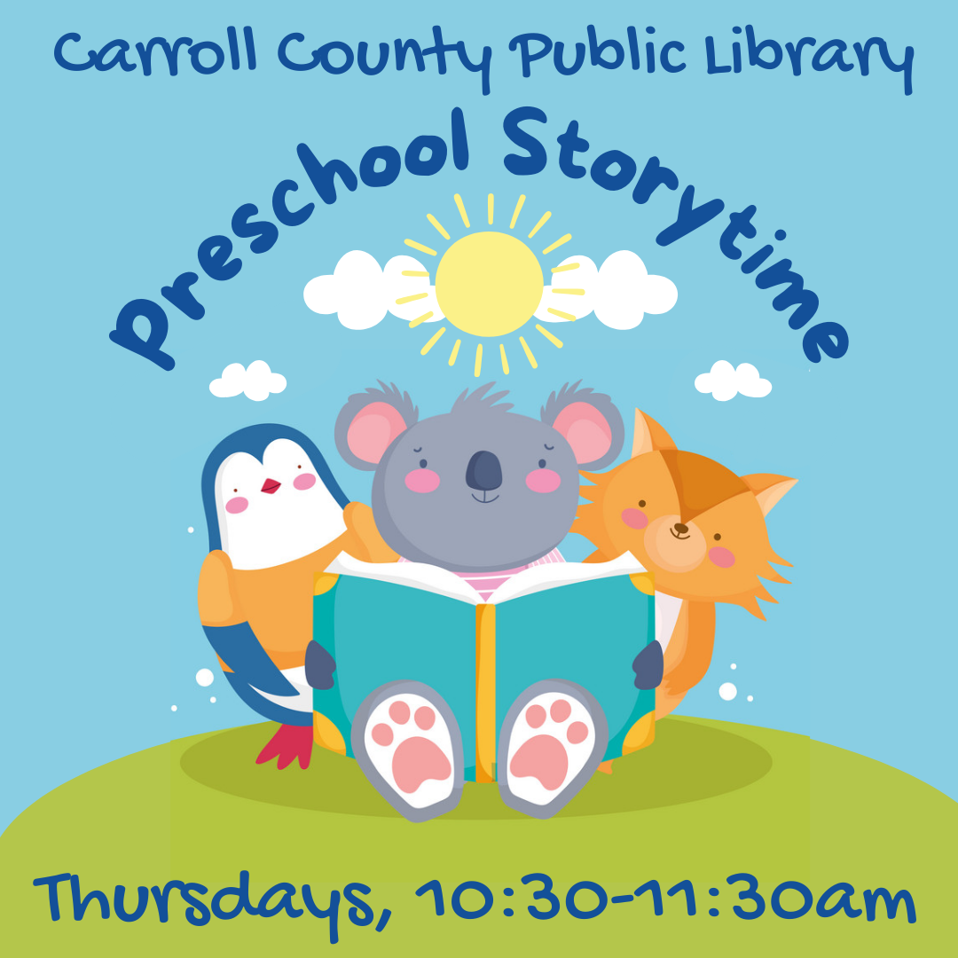Preschool Storytime