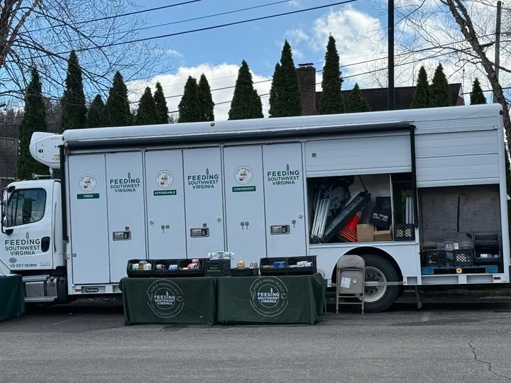 Feeding Southwest Virginia Mobile Marketplace