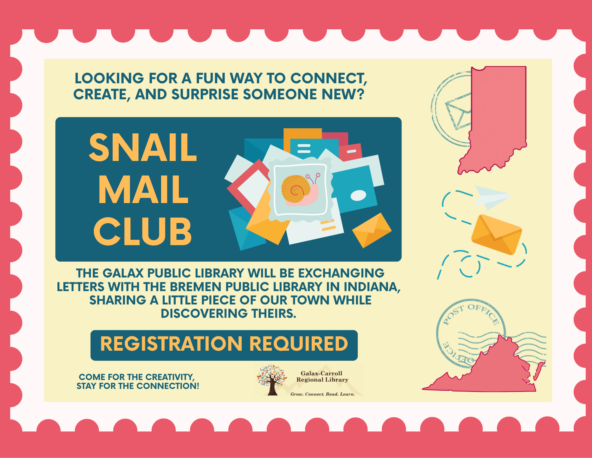 Snail Mail Club