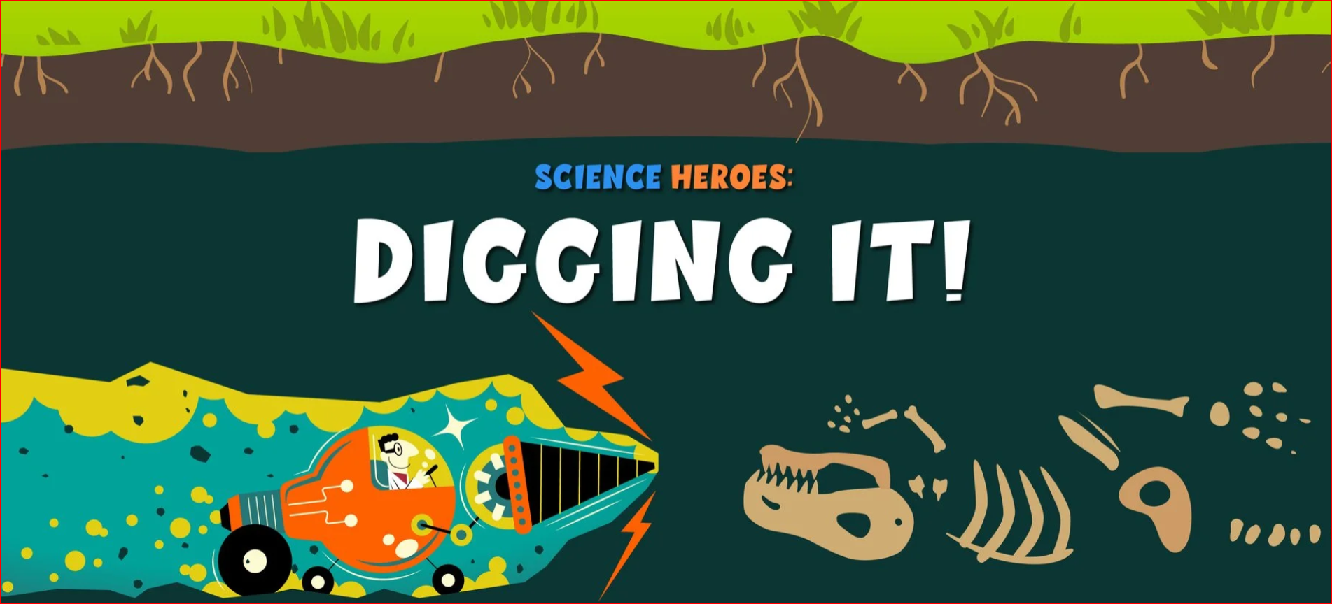 Science Heroes